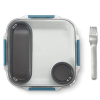 Black + Blum 1 Litre Lunch Box, Ocean