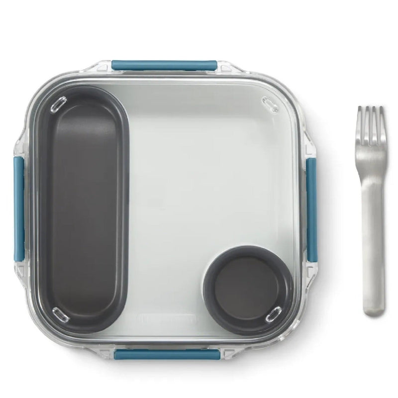 Black + Blum 1 Litre Lunch Box, Ocean