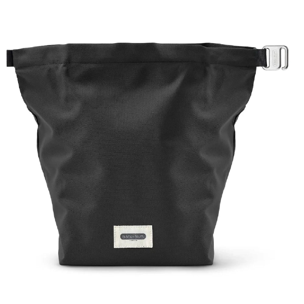 Black + Blum 6.7 Litre Lunch Bag, Black