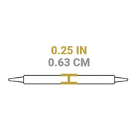 Lodge 2.7" x 3.5" Deluxe Pan Scraper