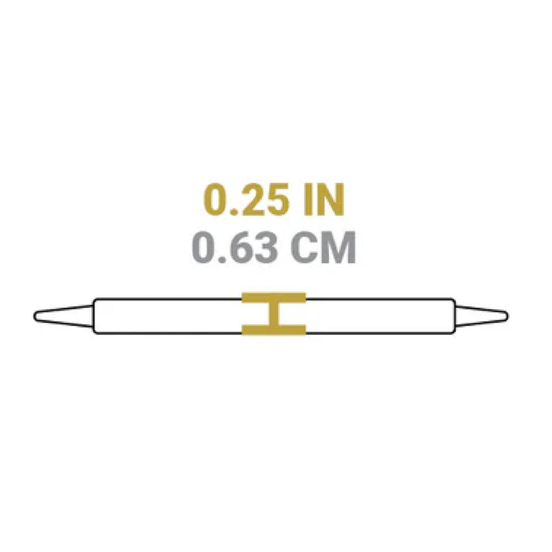 Lodge 2.7" x 3.5" Deluxe Pan Scraper