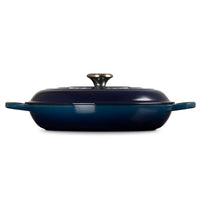 Le Creuset 3.5 Litre Braiser, Agave