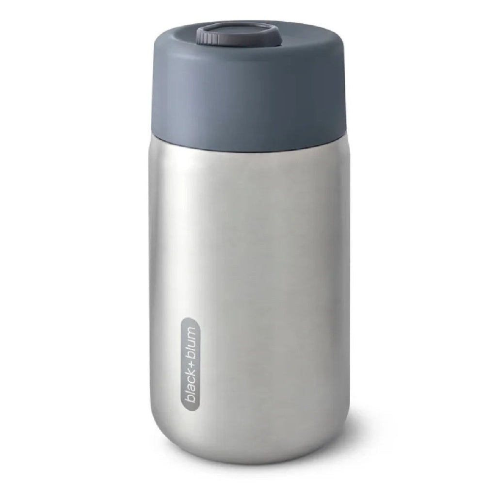 Black + Blum 340 ml Insulated Travel Cup, Slate