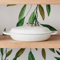 Le Creuset 3.5 Litre Braiser, Cotton