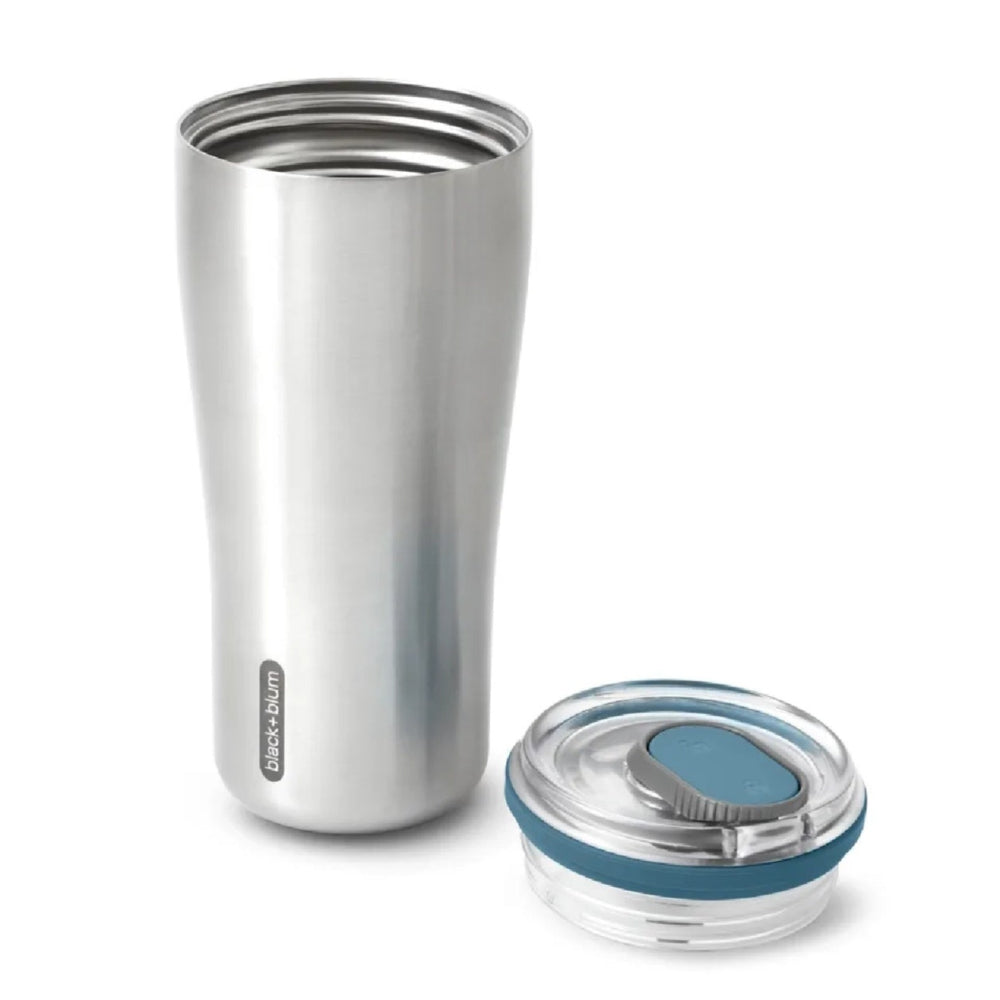 Black + Blum 600 ml Insulated Travel Tumbler, Ocean