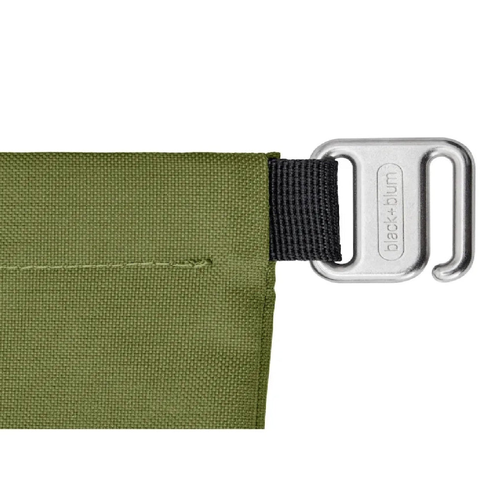 Black + Blum 6.7 Litre Lunch Bag, Moss