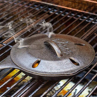 Lodge 6.5" Smoker Skillet, Cast Iron