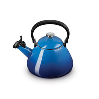 Le Creuset 1.6 Litre Kone Kettle, Blueberry