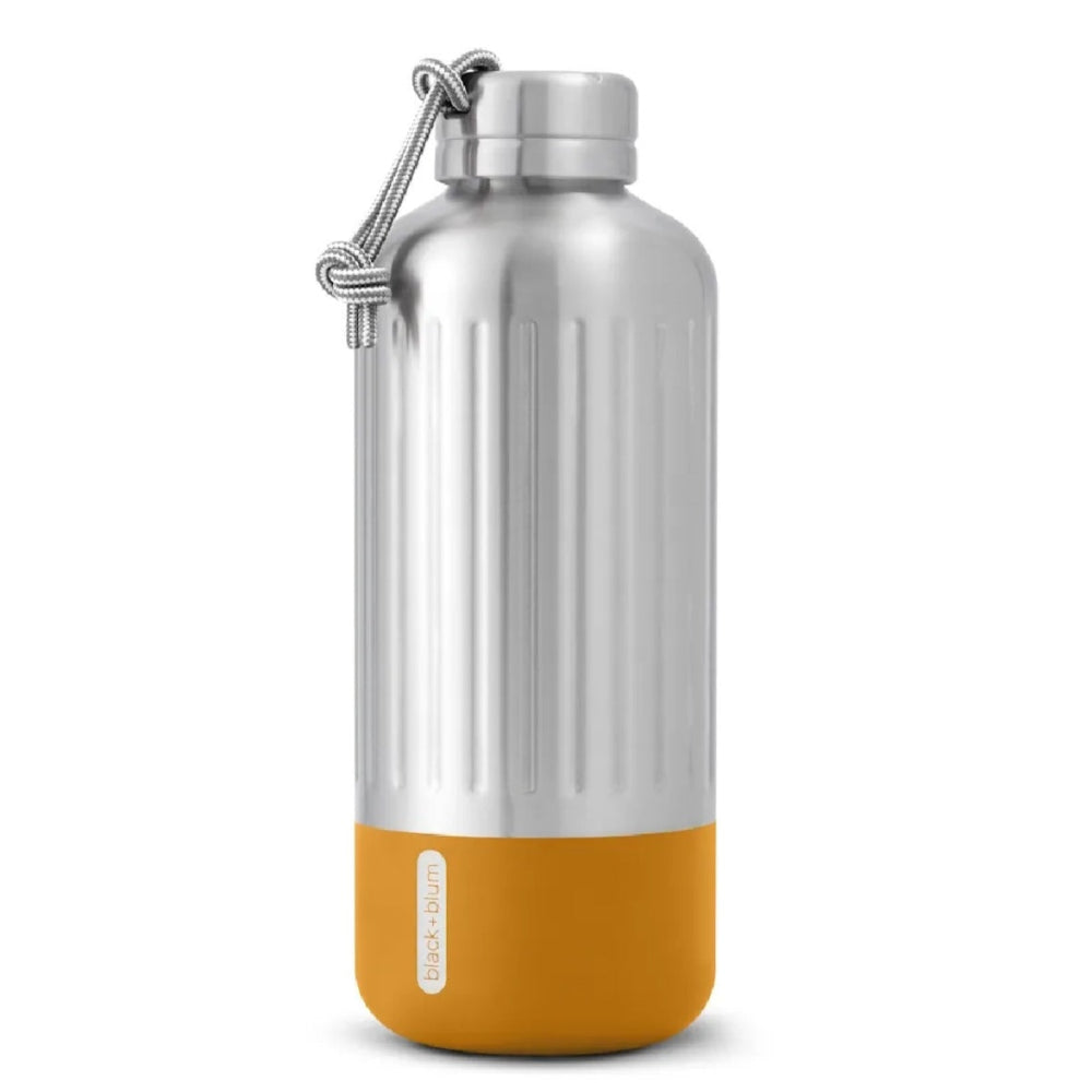 Black + Blum 850 ml Insulated Explorer Bottle, Orange
