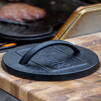 Lodge 6" Burger Press, Cast Iron