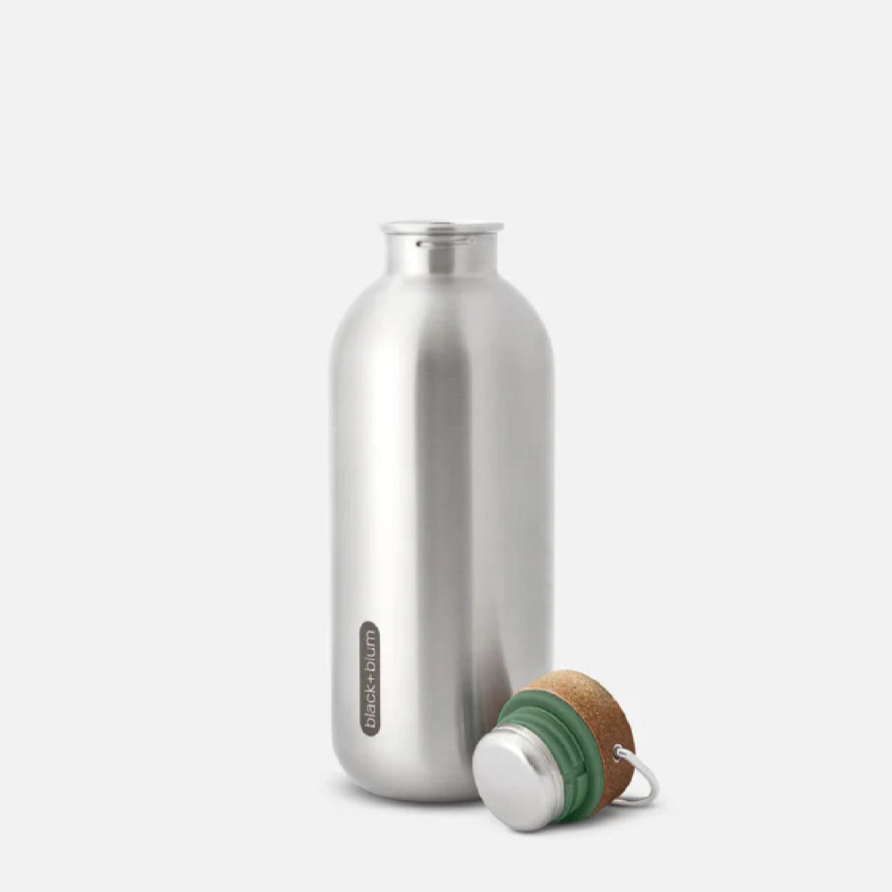 Black + Blum 600 ml Bottle, Olive