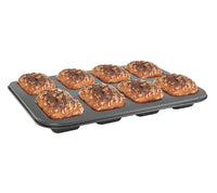 Winco 8 Cup Mini Loaf Pan, Non Stick