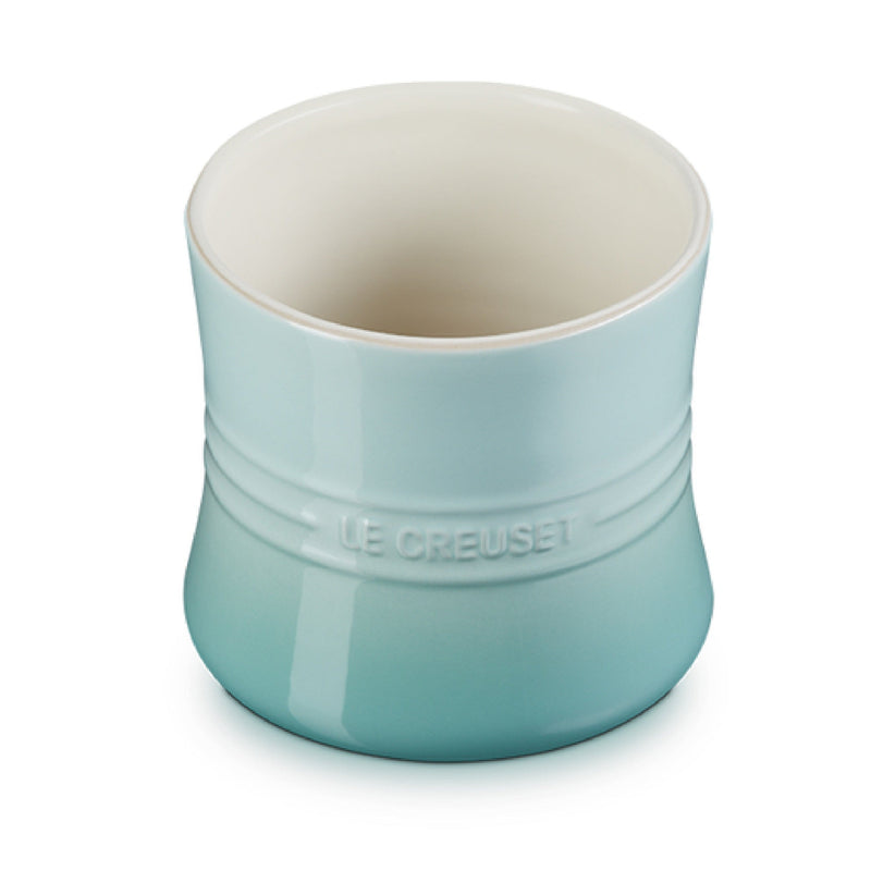Le Creuset 2.3 Litre Utensil Holder, Sage