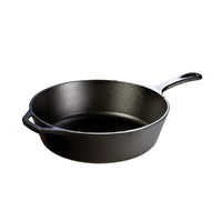 Lodge 12" Deep Skillet, Cast Iron