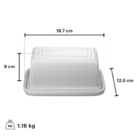 Le Creuset Butter Dish, Sage