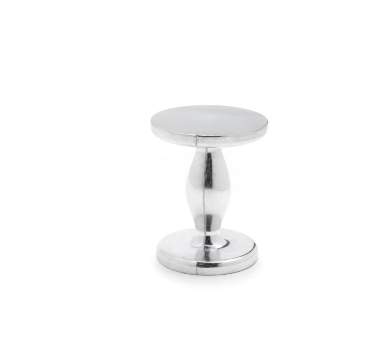 Fox Run 2" x 2.25" Coffee Tamper, Aluminum