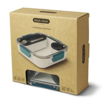 Black + Blum 1 Litre Lunch Box, Ocean