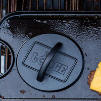 Lodge 6" Burger Press, Cast Iron