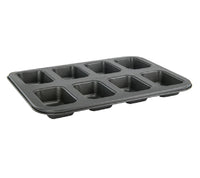 Winco 8 Cup Mini Loaf Pan, Non Stick