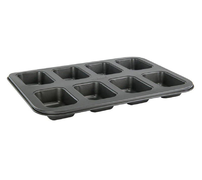 Winco 8 Cup Mini Loaf Pan, Non Stick