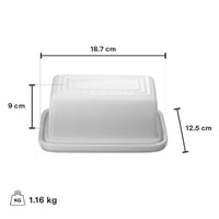 Le Creuset Butter Dish, Artichaut
