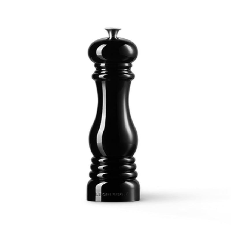 Le Creuset 20 CM Pepper Mill, Black
