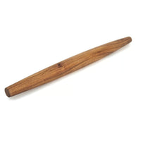 Ironwood Gourmet 20" French Rolling Pin, Acacia Wood