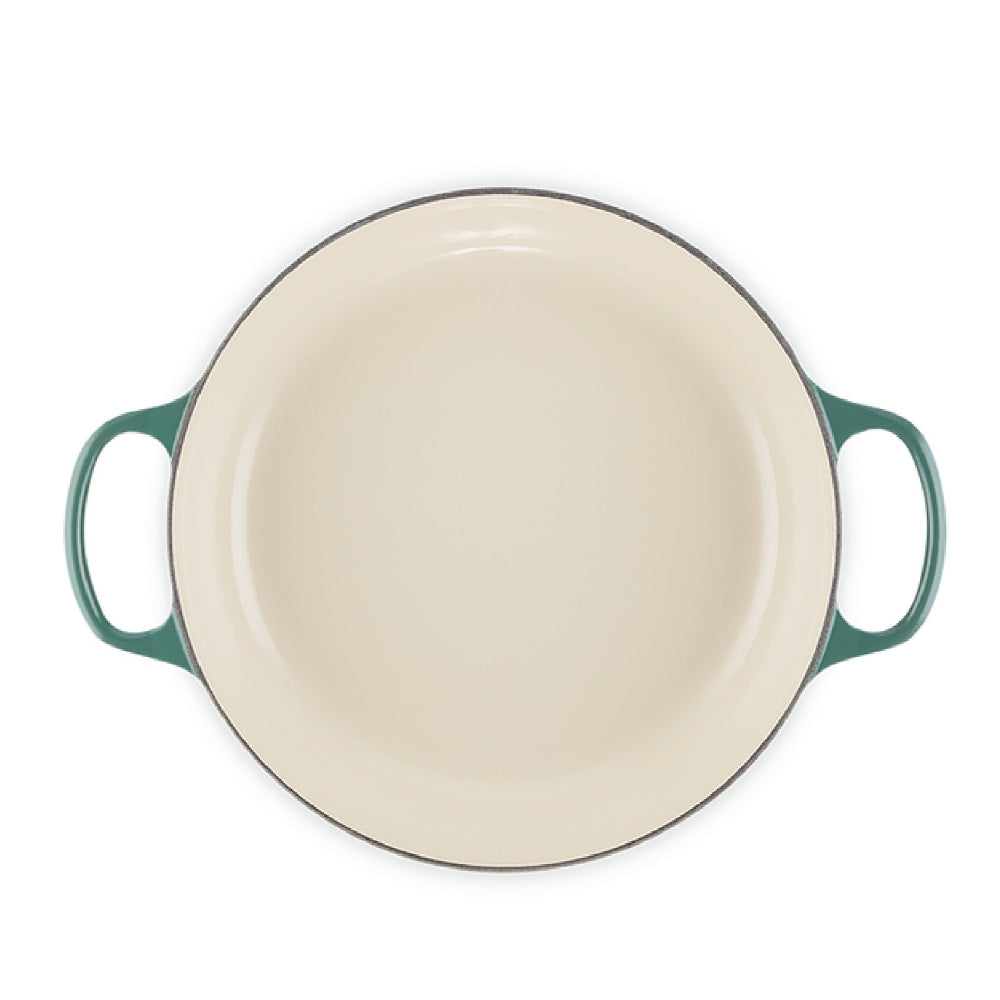 Le Creuset 3.5 Litre Olive Branch Braiser, Artichaut