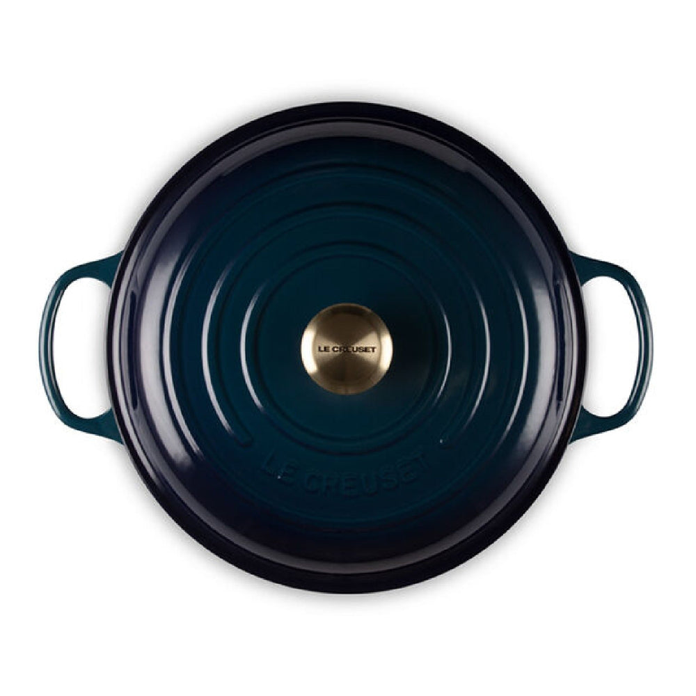 Le Creuset 3.5 Litre Braiser, Agave