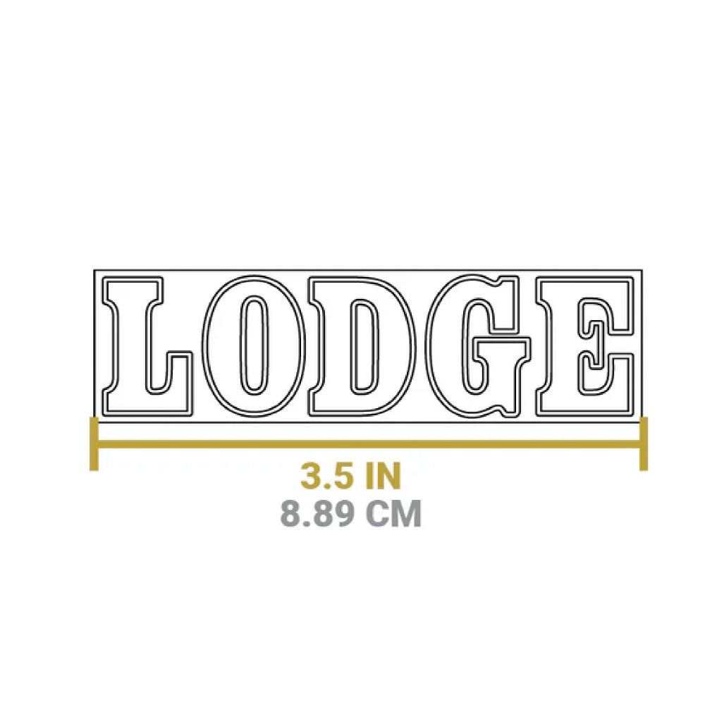 Lodge 3.5" Rust Eraser, Cast Iron