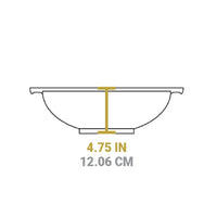 Lodge 14" Wok with Loop Handle, Cast Iron