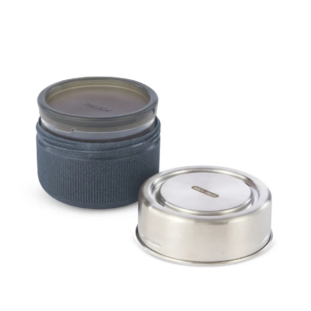 Black + Blum 600 ml Lunch Pot, Slate