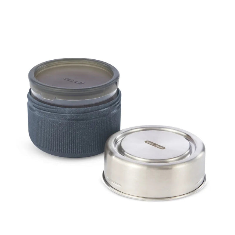 Black + Blum 600 ml Lunch Pot, Slate