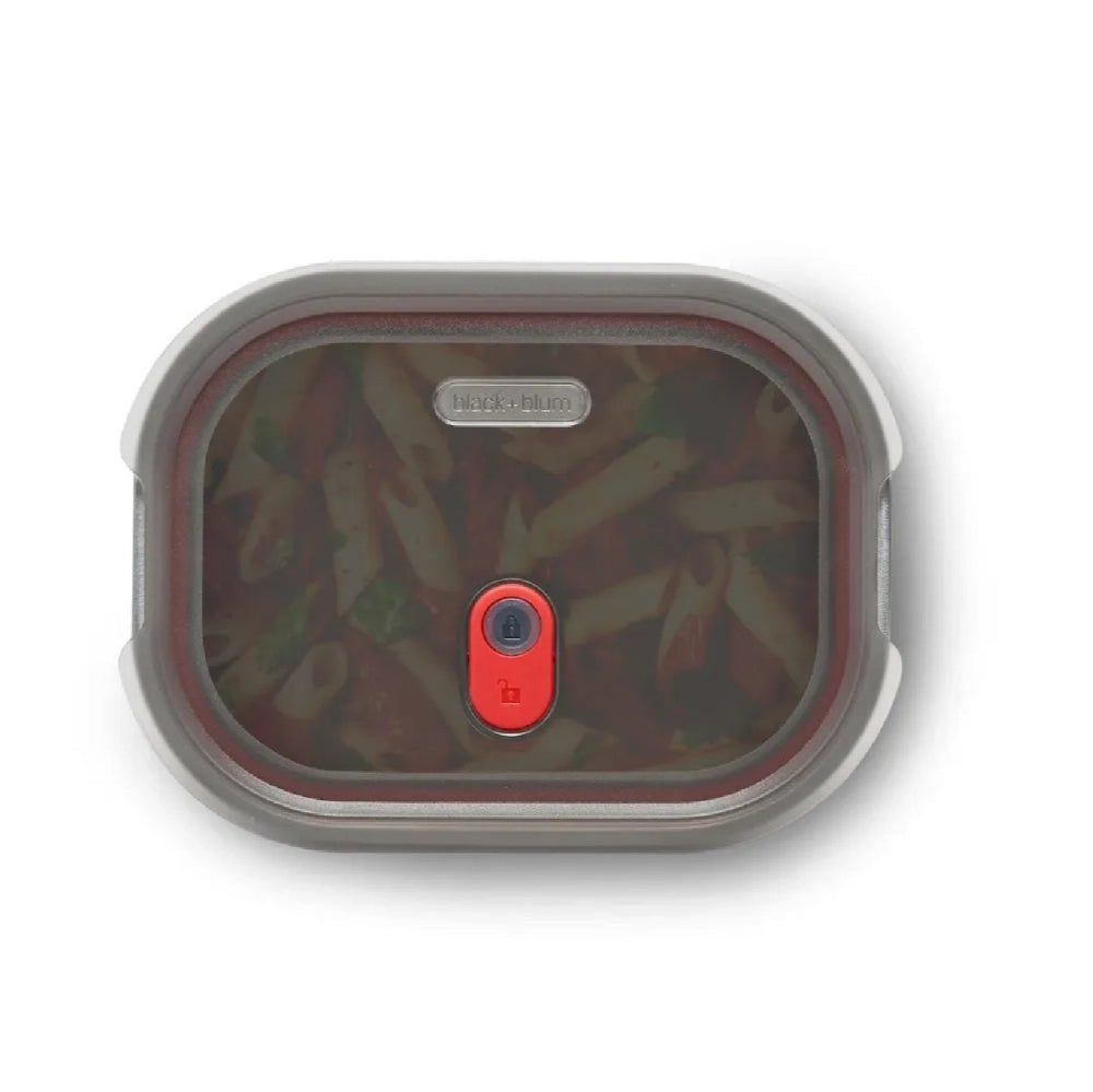 Black + Blum 900 ml Food Box, Stainless Steel
