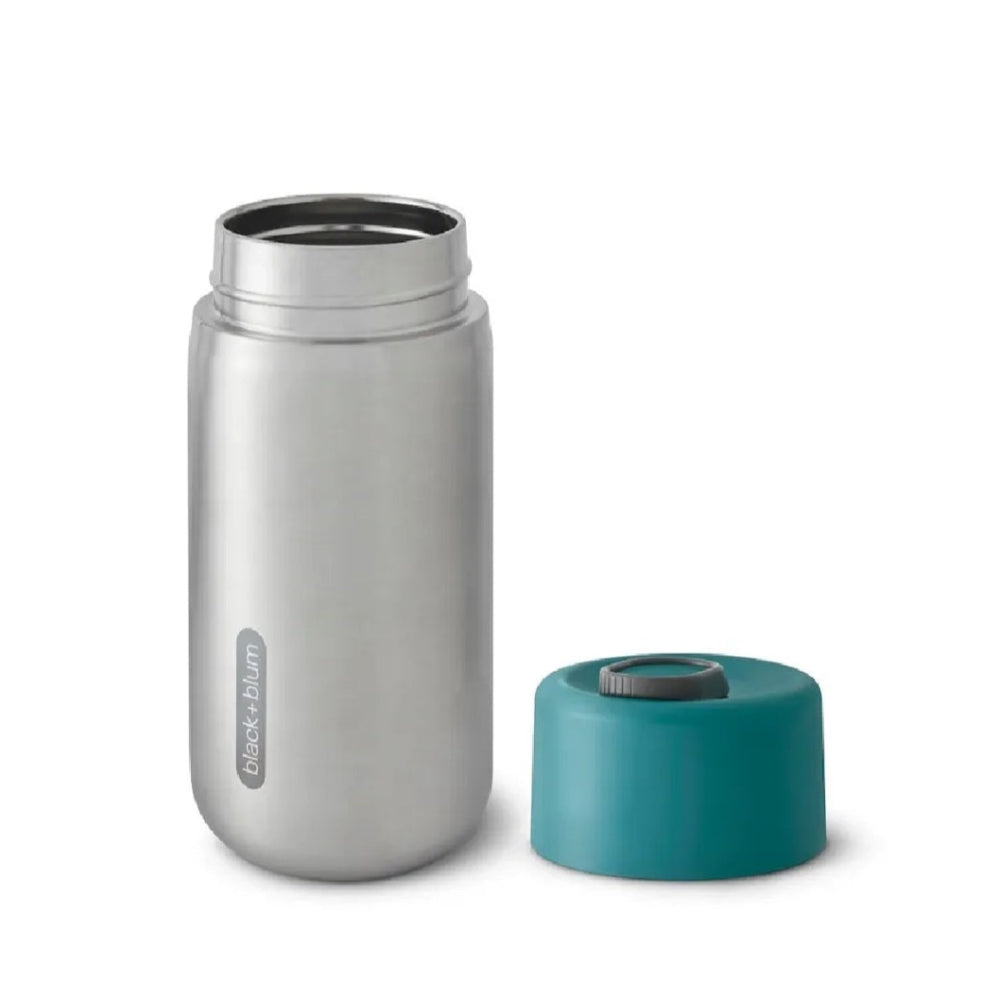 Black + Blum 340 ml Insulated Travel Cup, Ocean