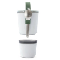 Black + Blum 600 ml Lunch Pot, Olive