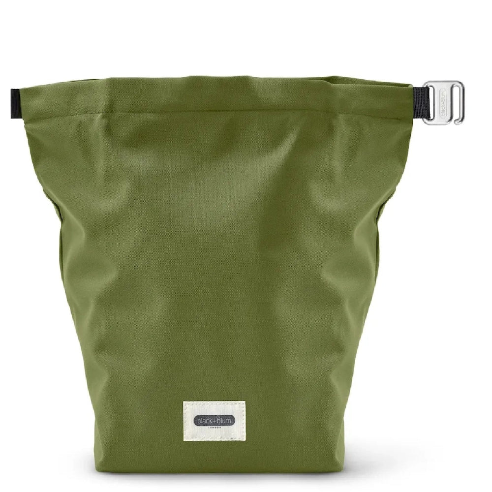 Black + Blum 6.7 Litre Lunch Bag, Moss