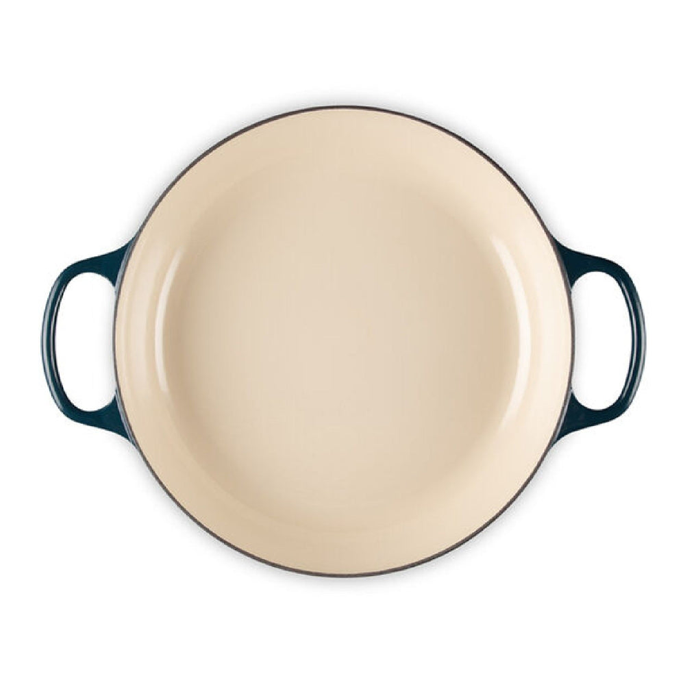 Le Creuset 3.5 Litre Braiser, Agave