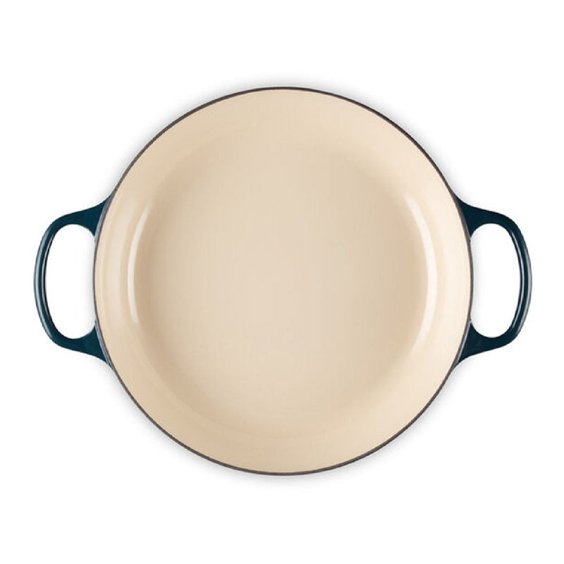 Le Creuset 3.5 Litre Braiser, Agave