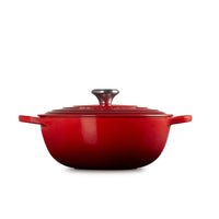 Le Creuset 4.1 Litre French Oven, Cherry