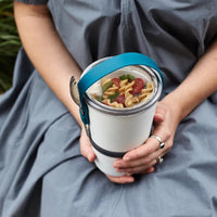 Black + Blum 600 ml Lunch Pot, Ocean