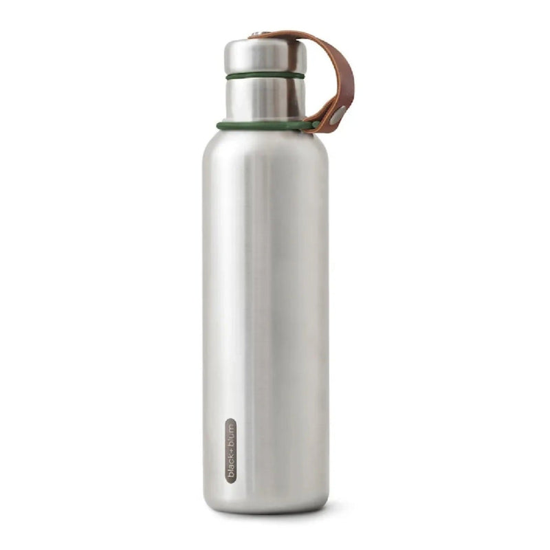 Black + Blum 750 ml Insulated Water Bottle, Olive