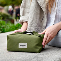 Black + Blum 6.7 Litre Lunch Bag, Moss