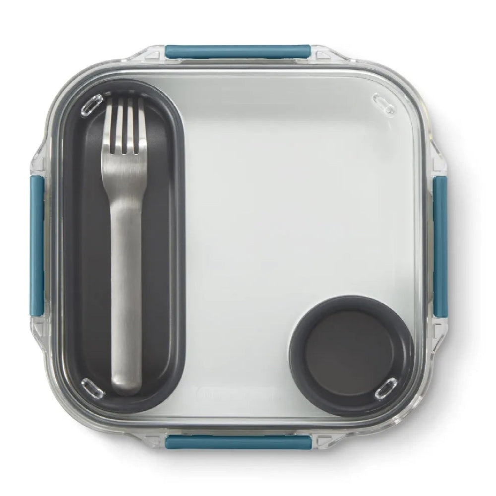 Black + Blum 1 Litre Lunch Box, Ocean