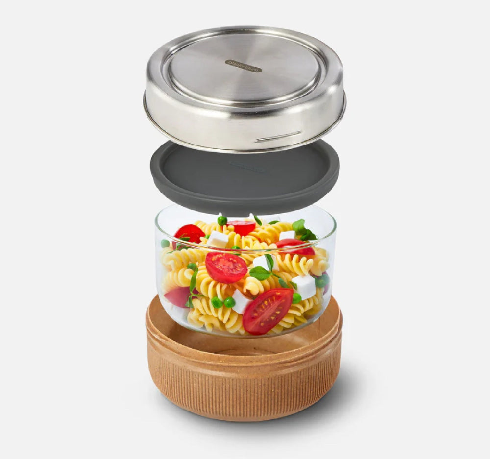 Black + Blum 750 ml Lunch Bowl, Almond