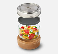Black + Blum 750 ml Lunch Bowl, Almond