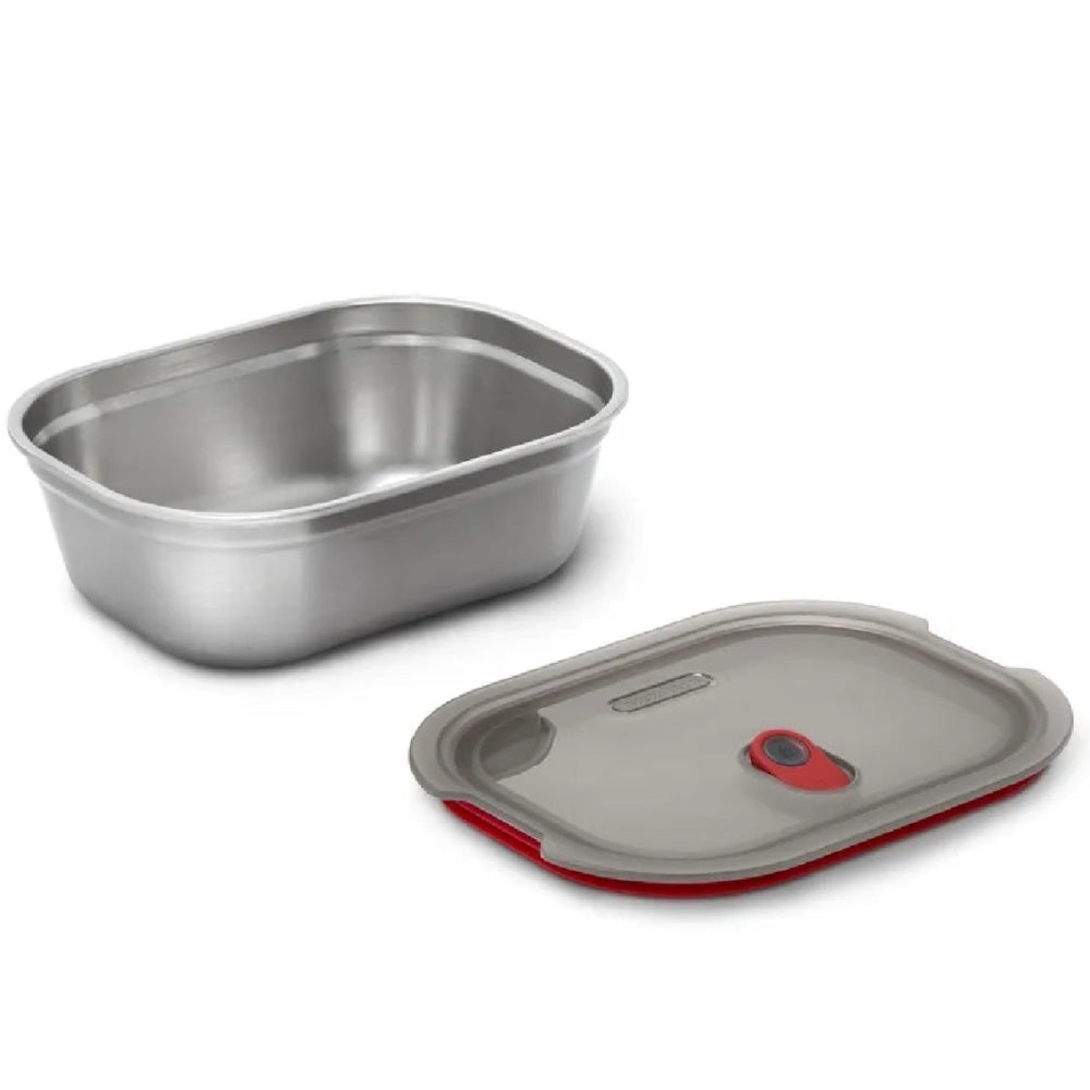 Black + Blum 600 ml Food Box, Stainless Steel