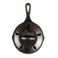 Lodge 6.5" Smoker Skillet, Cast Iron