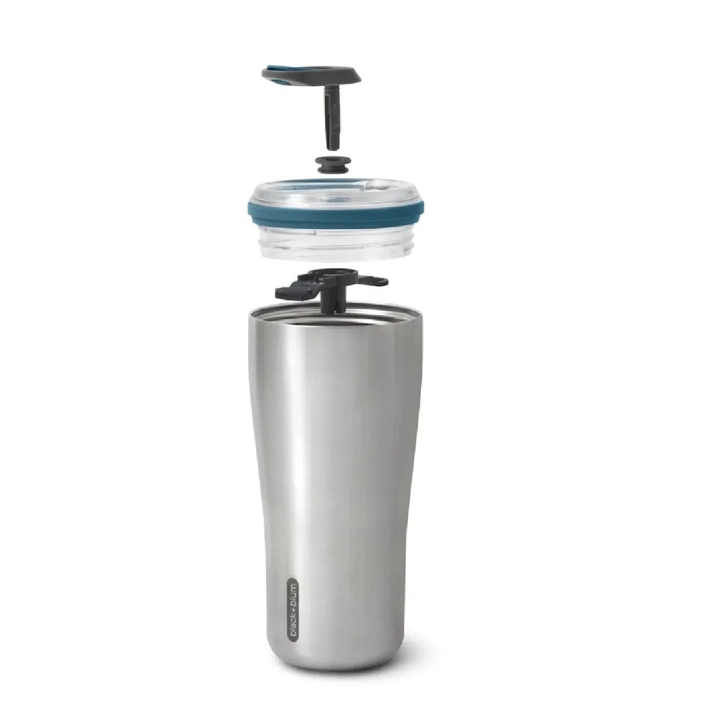 Black + Blum 600 ml Insulated Travel Tumbler, Ocean