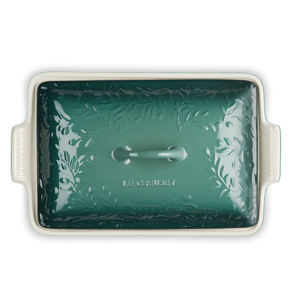 Le Creuset 3.8L Rectangular Casserole, Artichaut